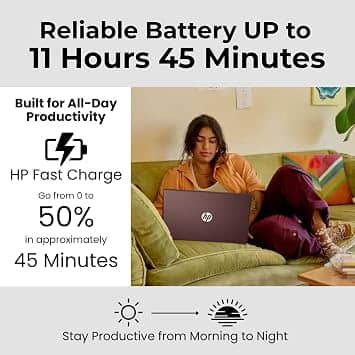 HP Essential 17 Computers Refurbished - Excellent