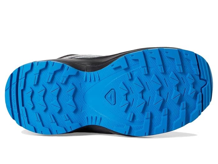 Salomon Xa Pro V8 Sneaker Gray Full Size Run New