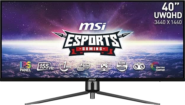 MSI MAG401QR Monitors