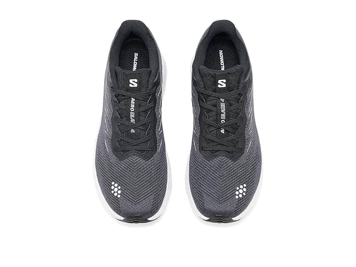Salomon Aero Blaze 4 Sneaker Black New