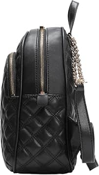 Guess Giully Backpack Women's bags One Size Black Polyurethane New