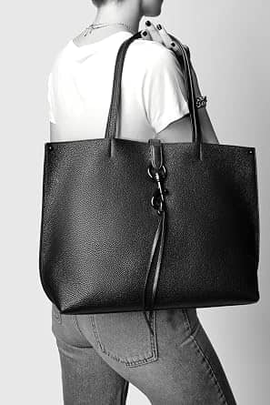 Rebecca Minkoff Megan Tote Women's bags Black New