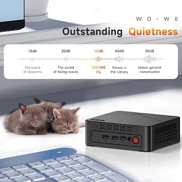 wo-we HU-MNPC07-X Computers New