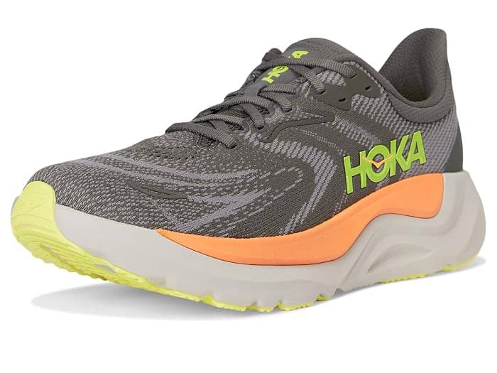 Hoka Arahi 8 Sneaker Gray New