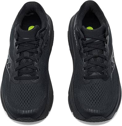 Saucony Guide 19 Sneaker Black 10 New