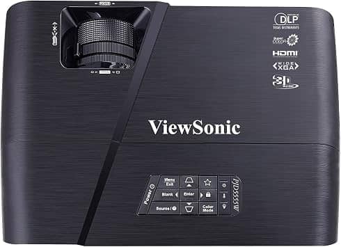 ViewSonic PJD5555W Projectors New