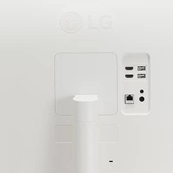 LG 34SR60QC Monitors