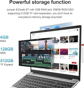 jumper EZbook S7-Hi Computers New