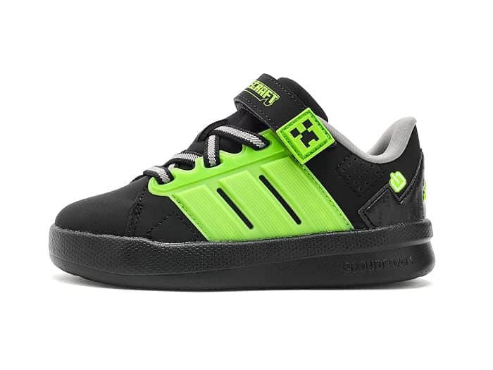 Adidas Lightorama Sneaker Black Full Size Run New