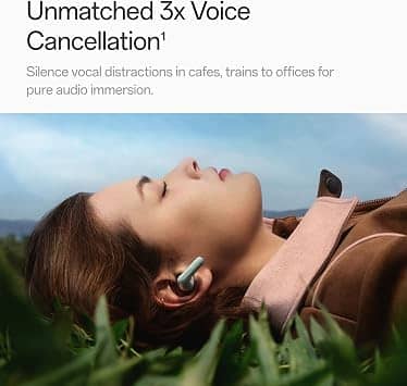 OnePlus Buds 4 Headphones & Earbuds Green New