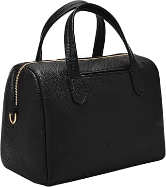 Fossil Lainey Top Handle Women's bags Brown New