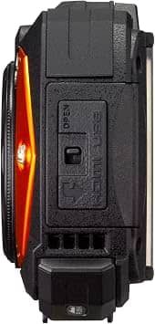 Ricoh WG-70 Digital Cameras Black New Body Only