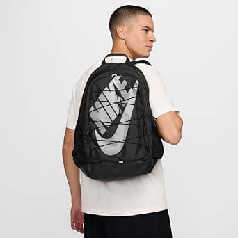 Nike Hayward Backpack Women's bags Black One Size New 100% Polyester Unspecified