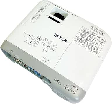Epson PowerLite 107 Projectors Refurbished - Good