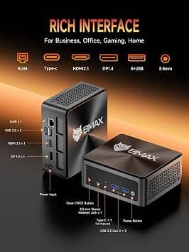 Bmax B5A Pro Computers New