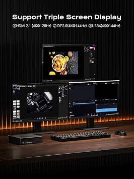 MINISFORUM MS-A1 Computers New