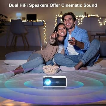 FUDONI P3A Projectors New