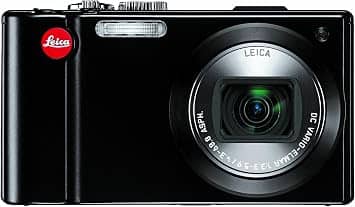 Leica V-LUX 30 Digital Cameras Black Used - Like New Body Only
