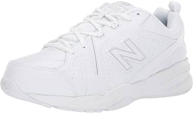 New Balance 608v5 Sneaker Black 14