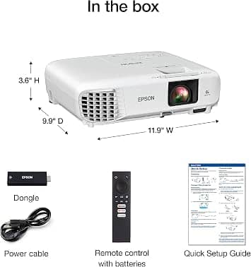 Epson HC880X Projectors New
