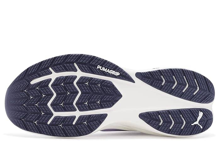 Puma Electrify Nitro 5 Sneaker White New