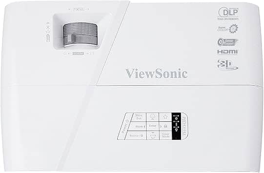 ViewSonic PJD5155L Projectors New