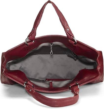 Chanel Soho Tote Women's bags Burgundy Unspecified New