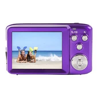 Vivitar VS128 Digital Cameras Black New Body Only