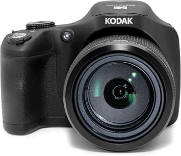 Kodak AZ653 Digital Cameras Black New Body Only