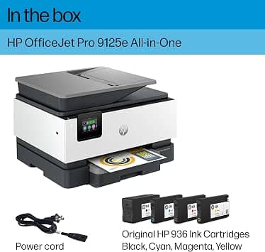 HP New version Printers