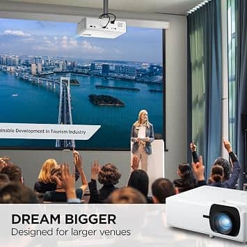 ViewSonic LS751HD Projectors New