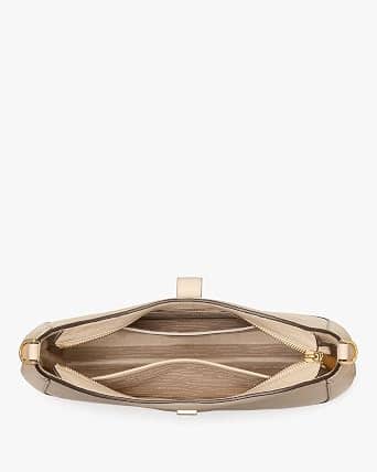 Kate Spade Deco Shoulder Bag Women's bags Unspecified Milk Glass Quilted Leather New