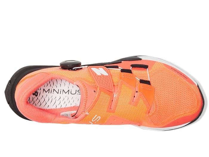 New Balance Minimus TR BOA v2 Sneaker Black Full Size Run