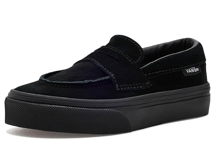 Vans Loafer 53 Sneaker Black Full Size Run New