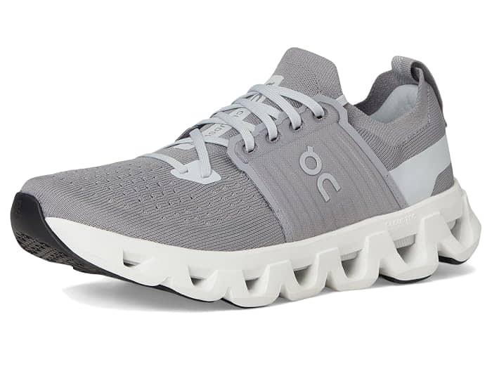 On Cloudswift 4 Sneaker Gray New