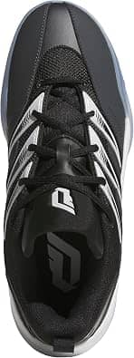 Adidas Dame Certified 3 Sneaker Black 5 New