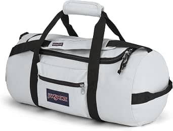 JanSport SuperBreak Duffel Women's bags White New