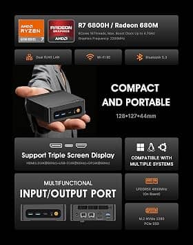 origimagic N4 Neo Computers New