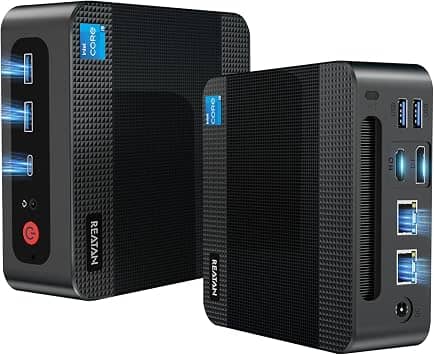 Reatan Silver-6 Computers New