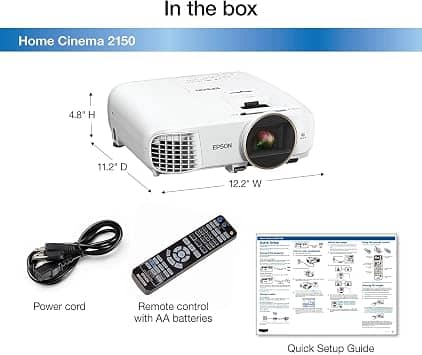 Epson PowerLite X39 PRO Projectors New