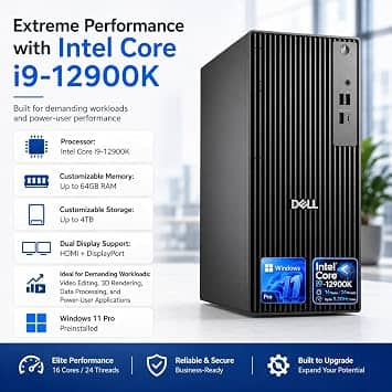 Dell QCT Computers New