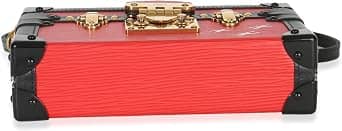 Louis Vuitton Petite Malle Crossbody Women's bags Unspecified Red Epi Leather New