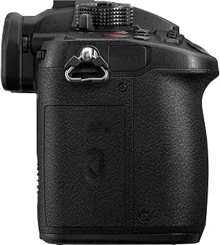 Panasonic LUMIX GH5M2LK Digital Cameras Black New Body Only