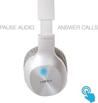 Edifier W800BT Headphones & Earbuds White New