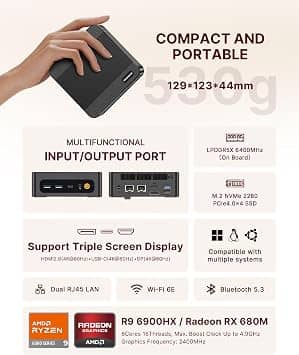 origimagic N4 Neo Computers New