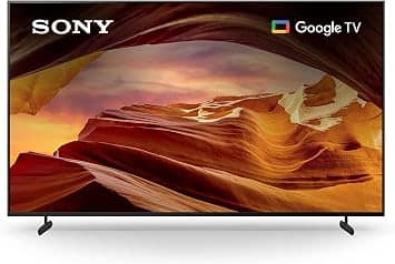 Sony X77L TVs 85 inch New