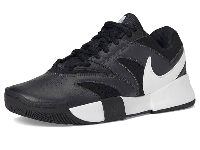 Nike Tennis Court Lite 4 Sneaker Black New