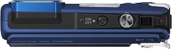 Olympus TG-820 Digital Cameras Silver New Body Only