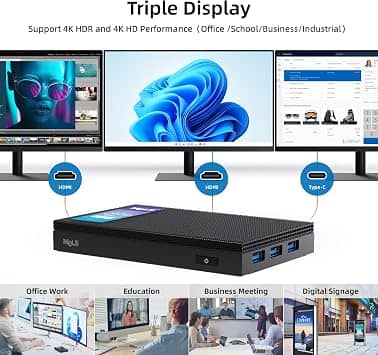 MeLE Quieter 3C Computers New