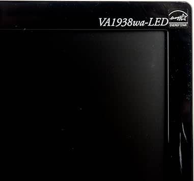 ViewSonic V193W Monitors